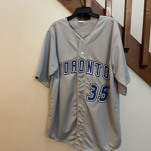 2024 Gold Rush Autographed Baseball Jersey